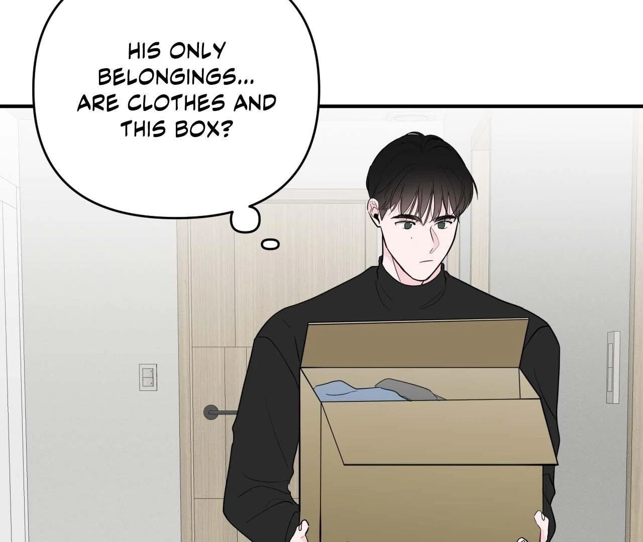 Zero Centimeter (Official) - Chapter 6 manhwa