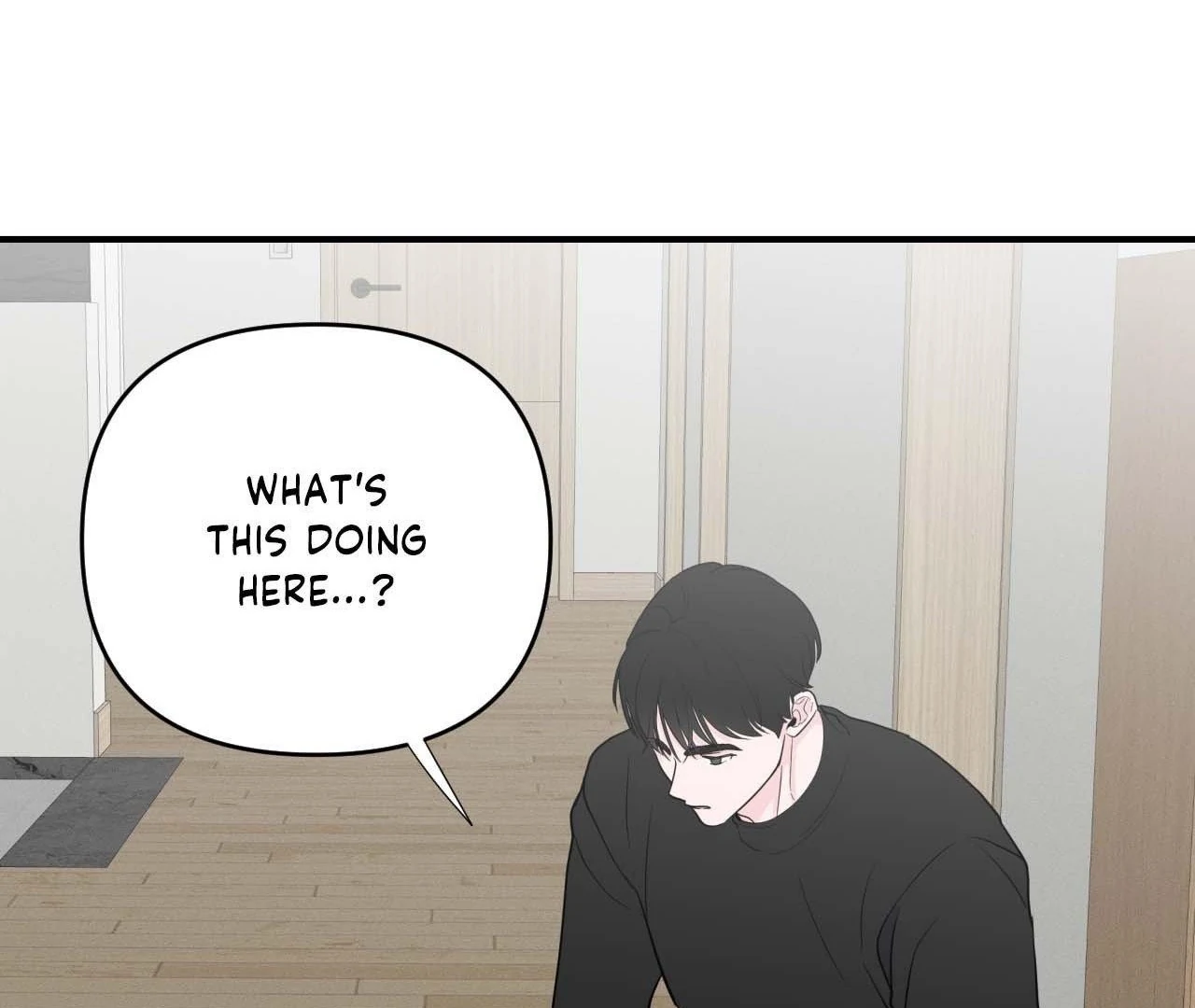 Zero Centimeter (Official) - Chapter 6 manhwa