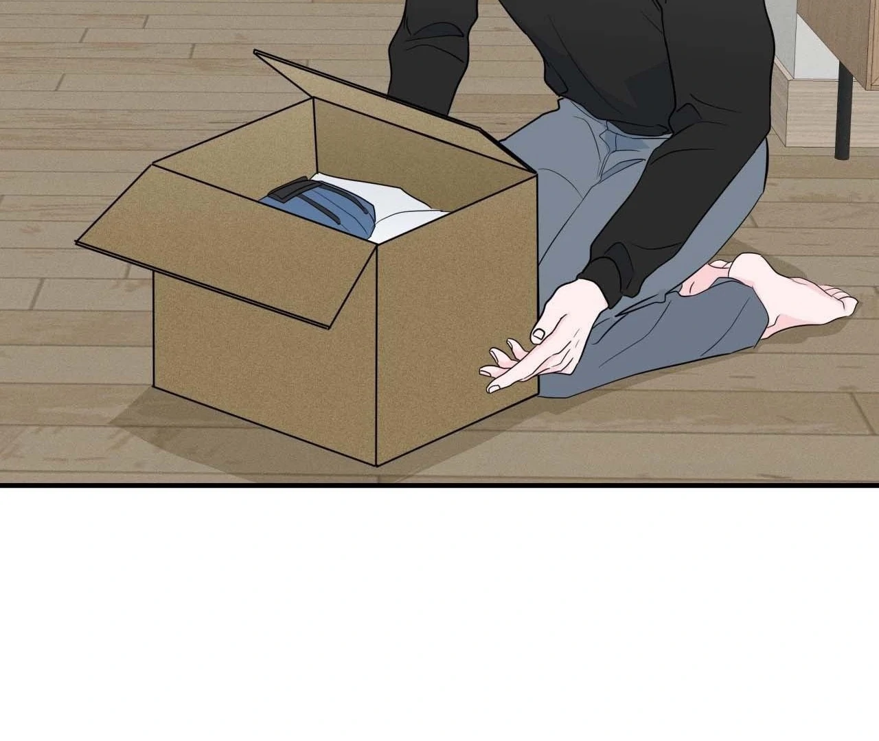 Zero Centimeter (Official) - Chapter 6 manhwa