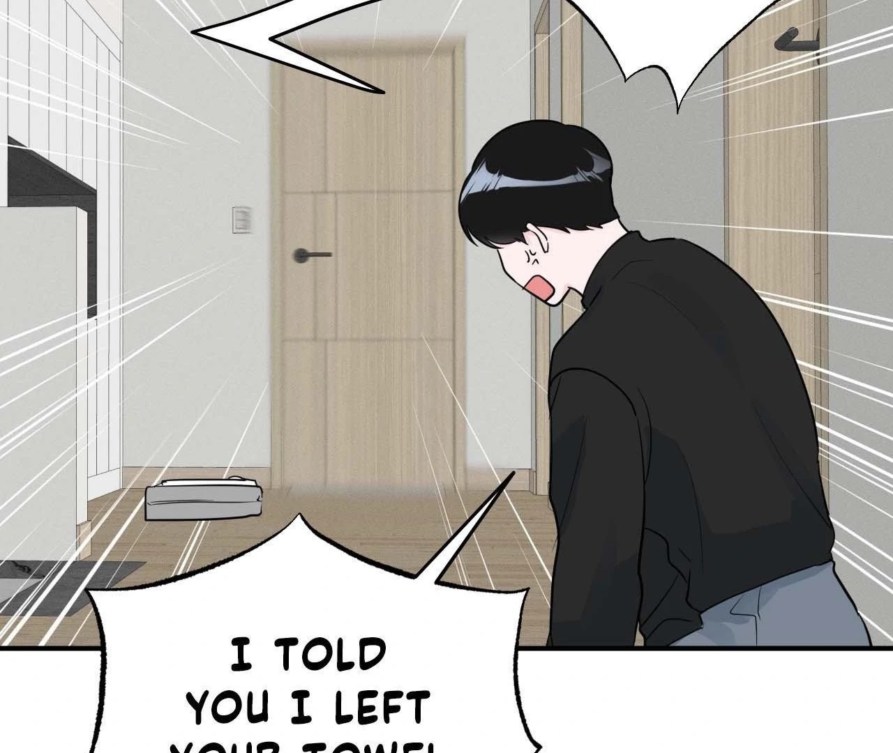 Zero Centimeter (Official) - Chapter 6 manhwa