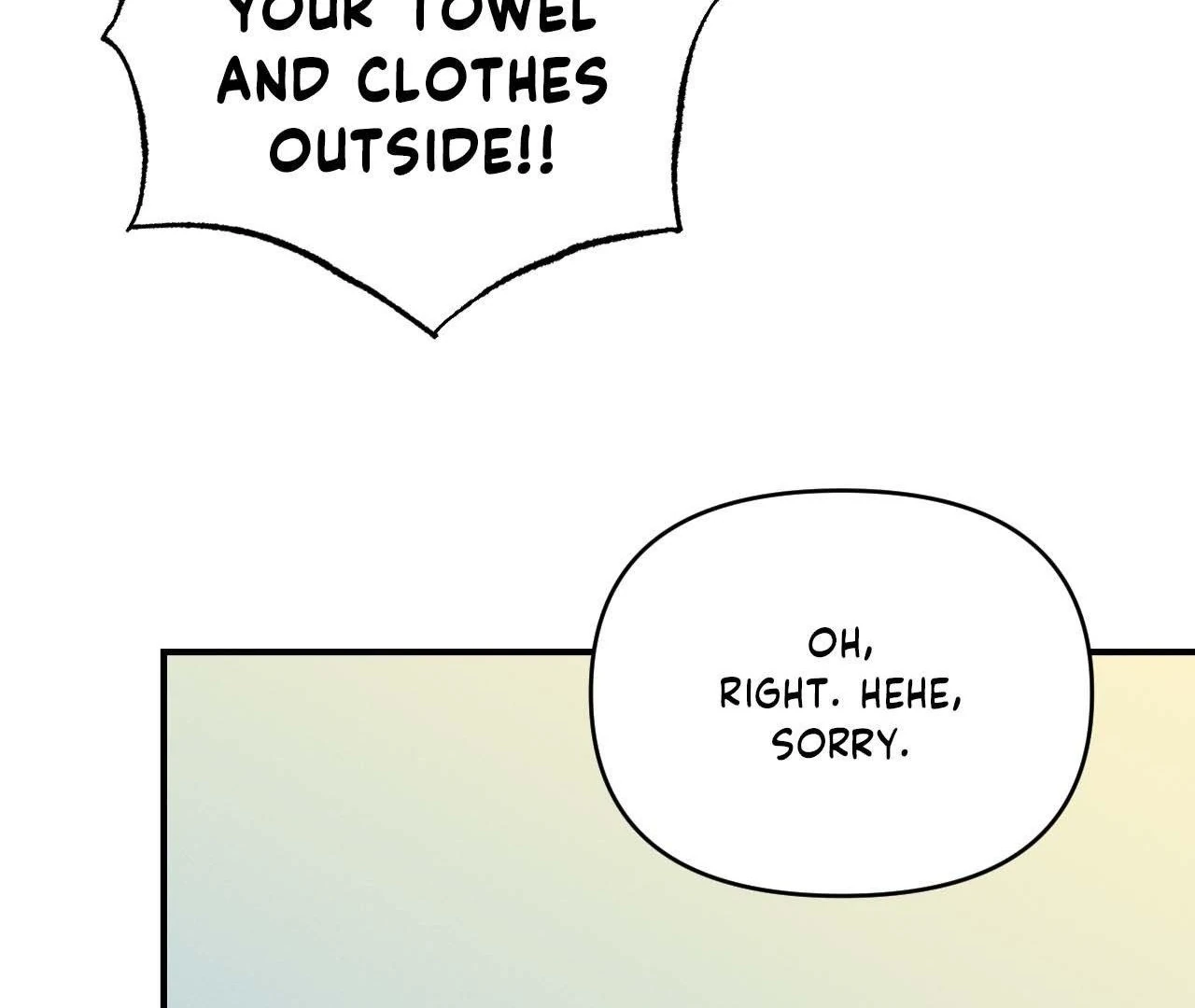 Zero Centimeter (Official) - Chapter 6 manhwa