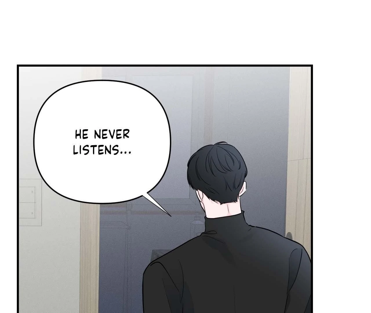 Zero Centimeter (Official) - Chapter 6 manhwa