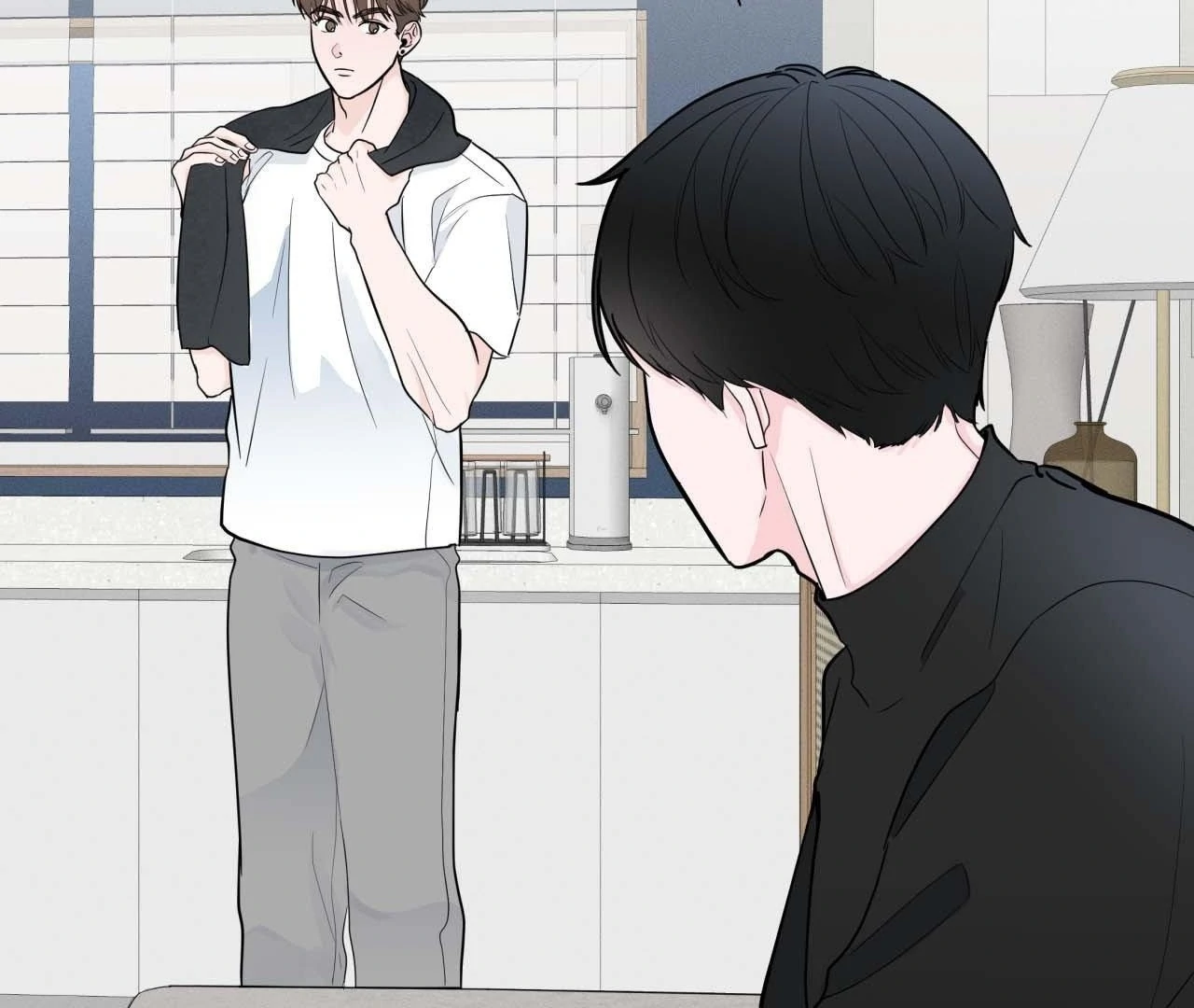 Zero Centimeter (Official) - Chapter 6 manhwa
