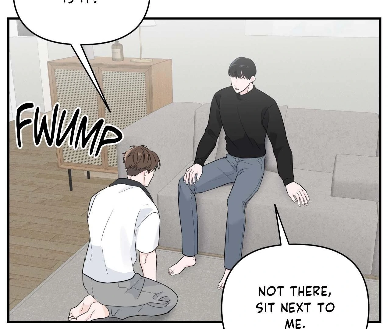 Zero Centimeter (Official) - Chapter 6 manhwa