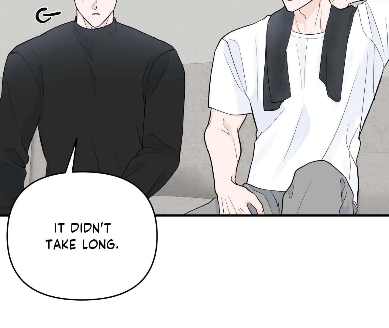 Zero Centimeter (Official) - Chapter 6 manhwa