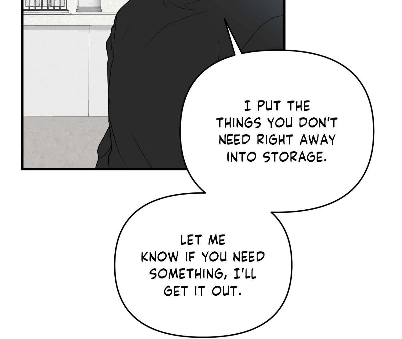 Zero Centimeter (Official) - Chapter 6 manhwa