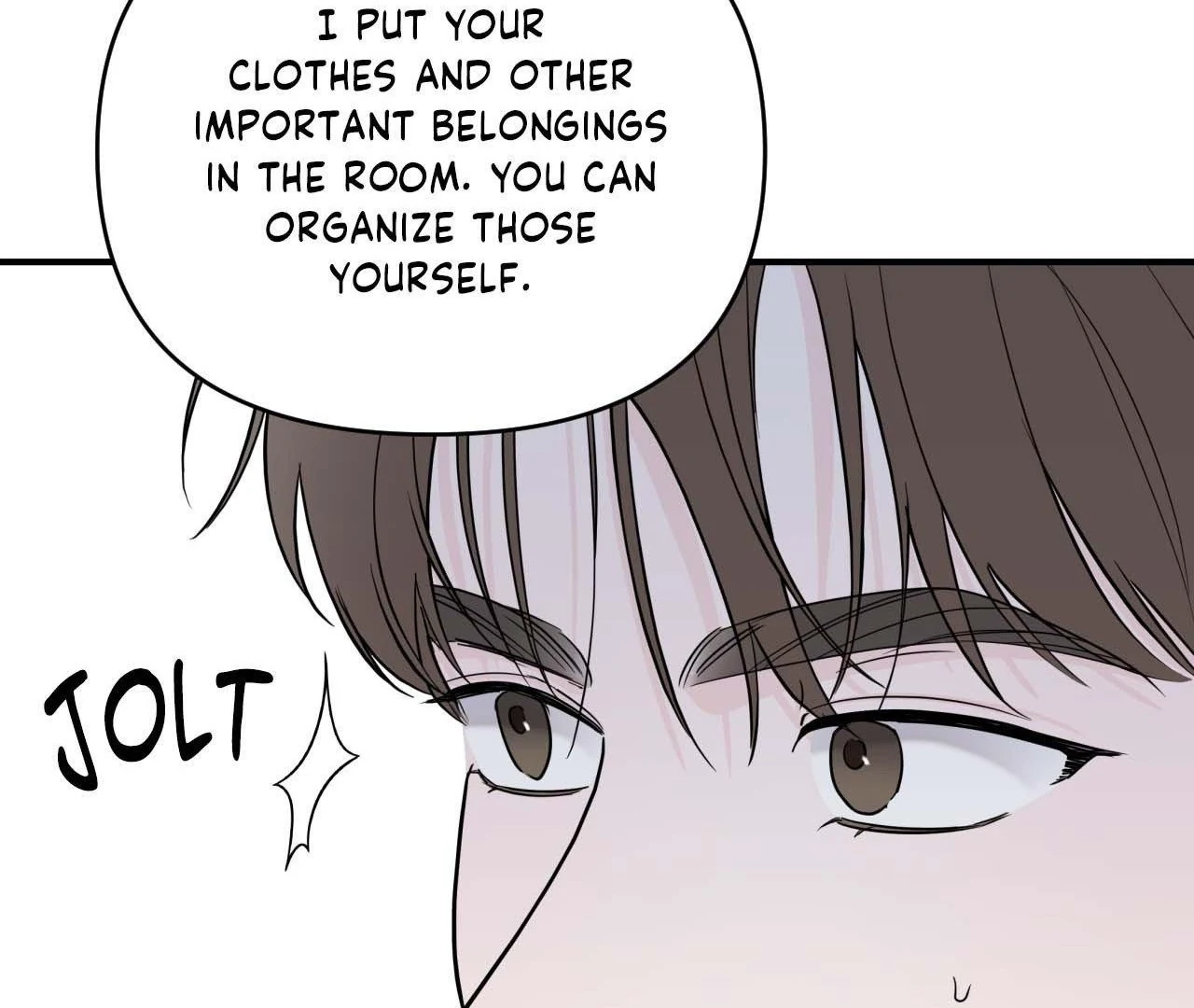 Zero Centimeter (Official) - Chapter 6 manhwa