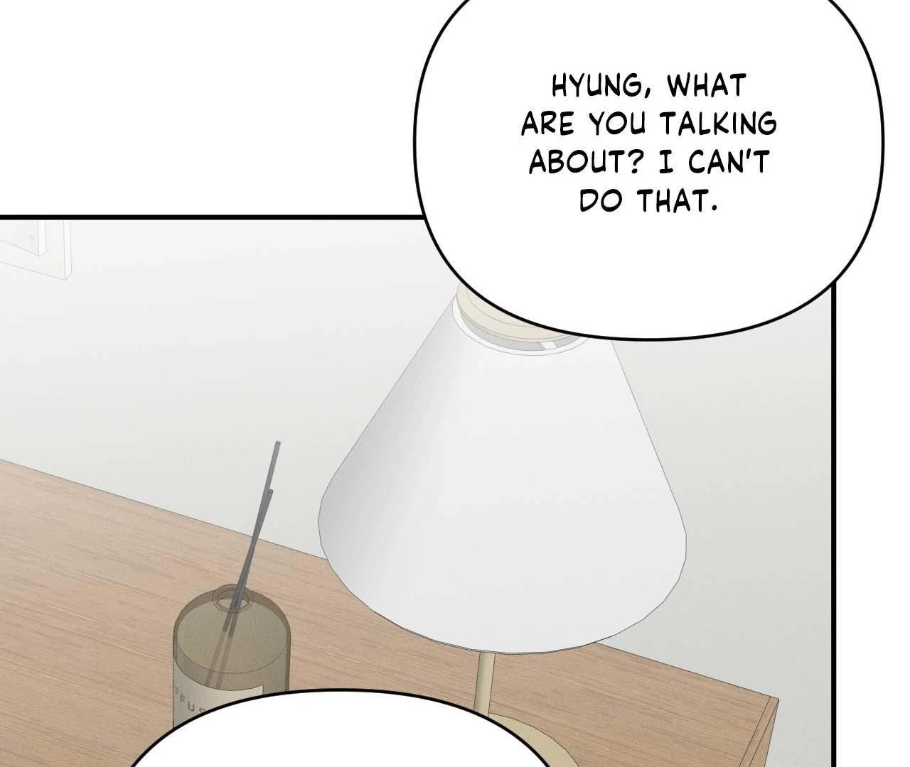 Zero Centimeter (Official) - Chapter 6 manhwa