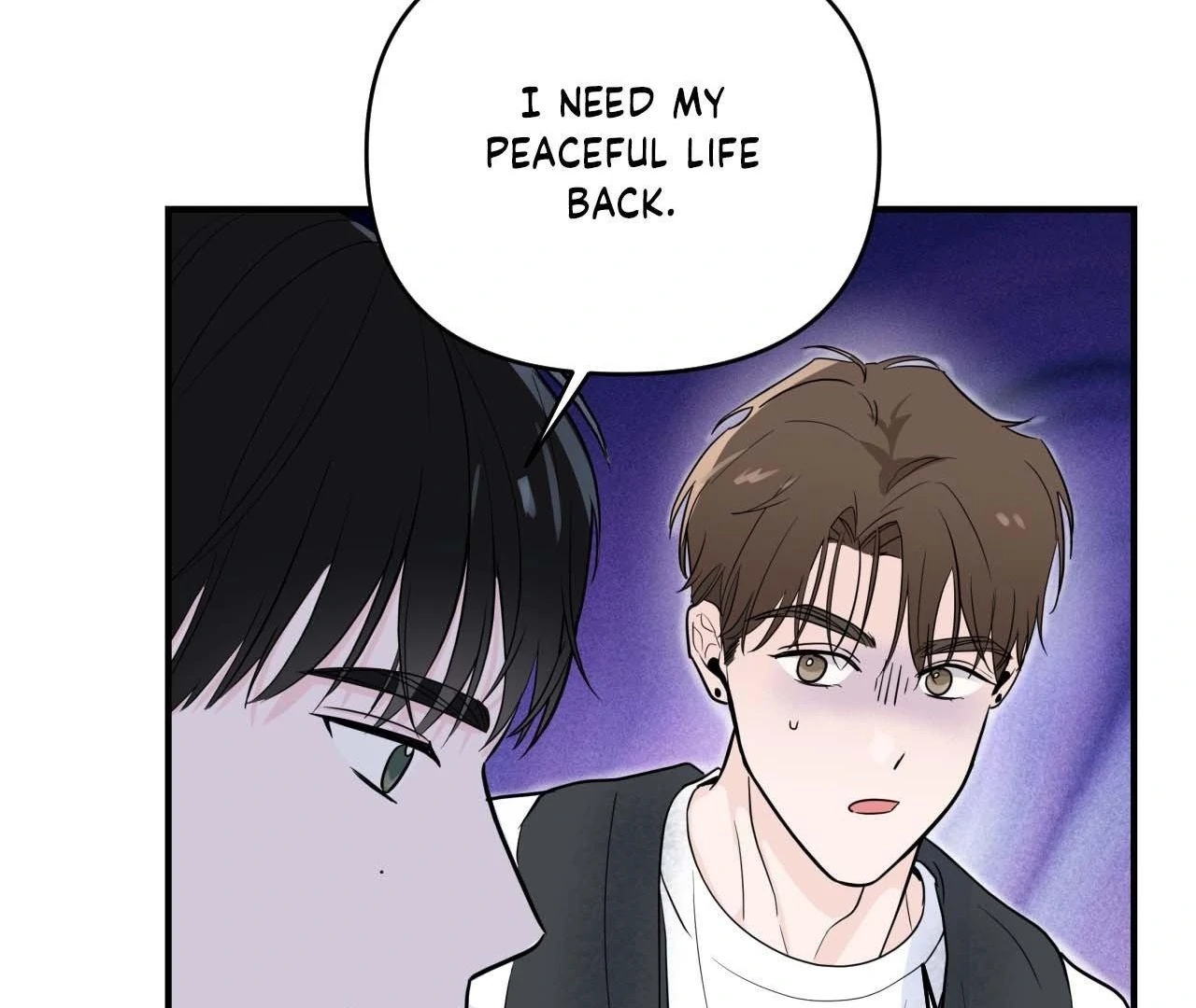Zero Centimeter (Official) - Chapter 6 manhwa