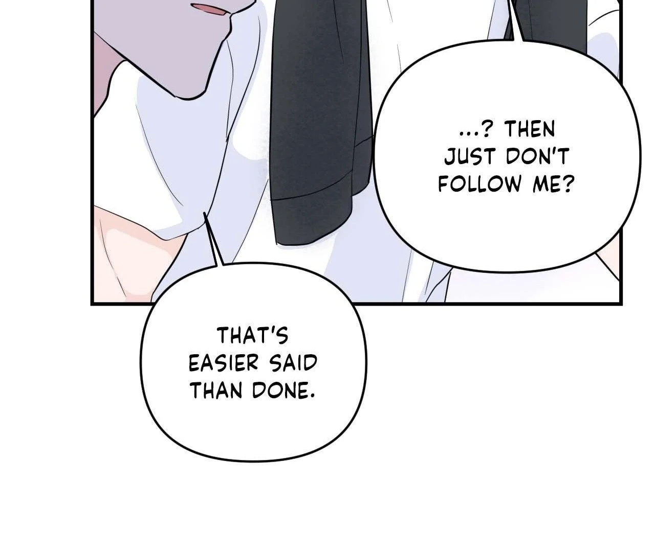 Zero Centimeter (Official) - Chapter 6 manhwa