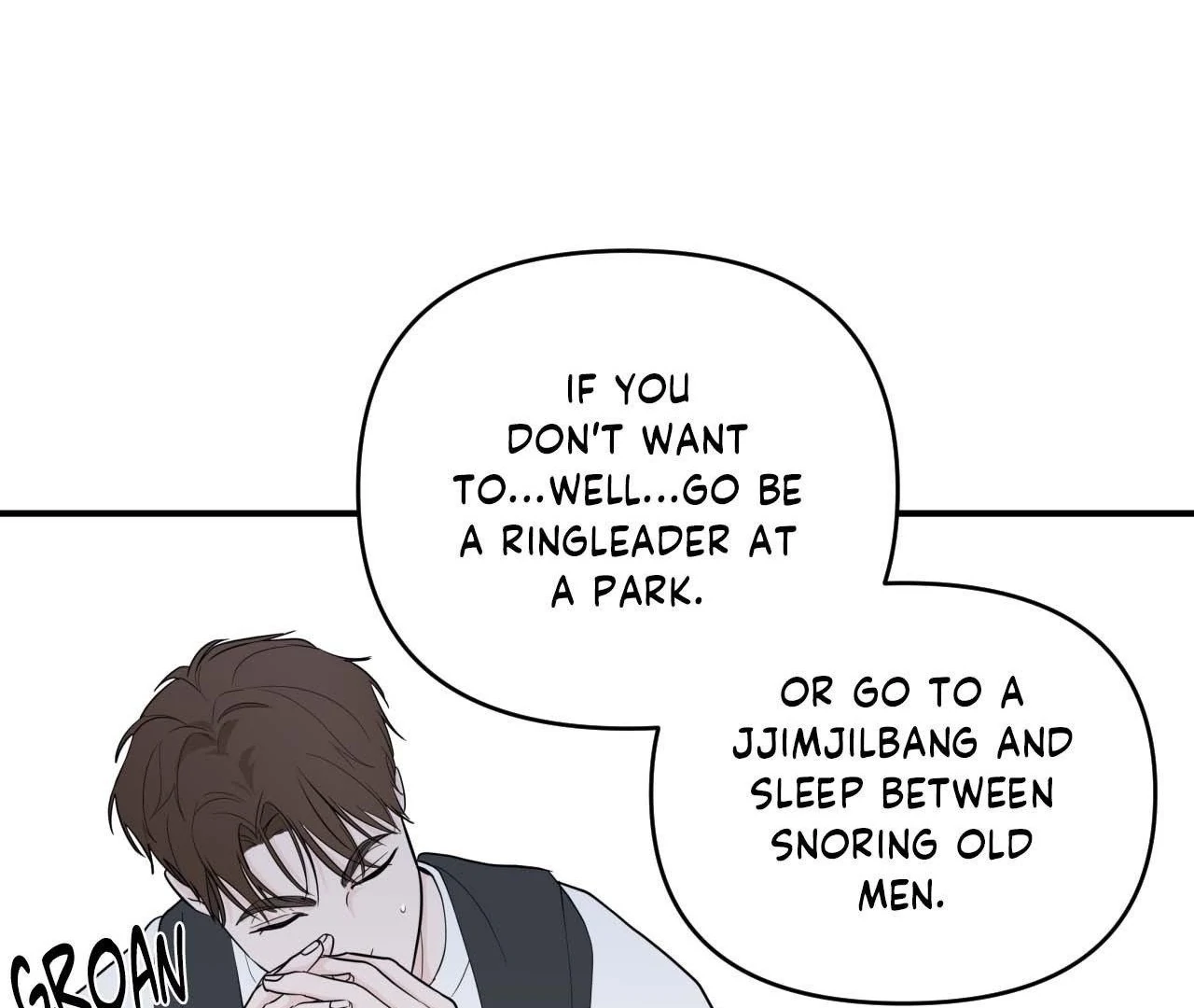 Zero Centimeter (Official) - Chapter 6 manhwa