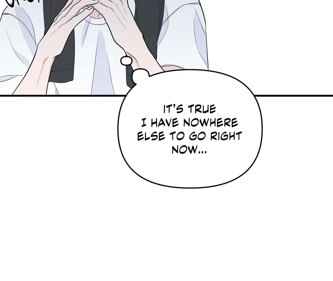 Zero Centimeter (Official) - Chapter 6 manhwa