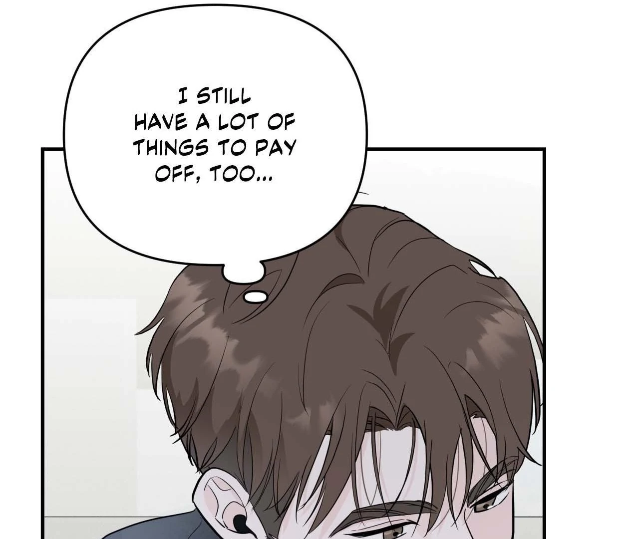 Zero Centimeter (Official) - Chapter 6 manhwa