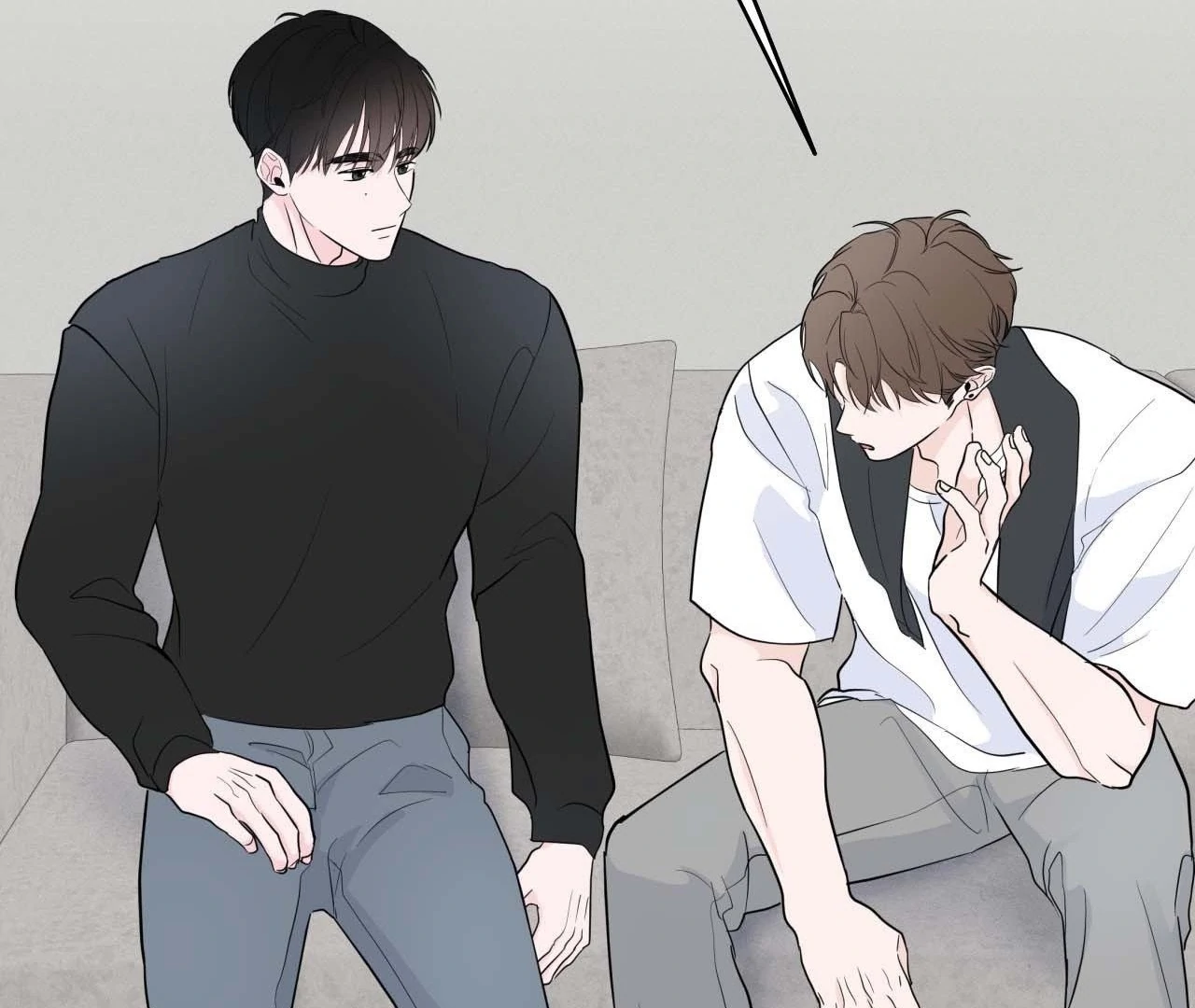 Zero Centimeter (Official) - Chapter 6 manhwa