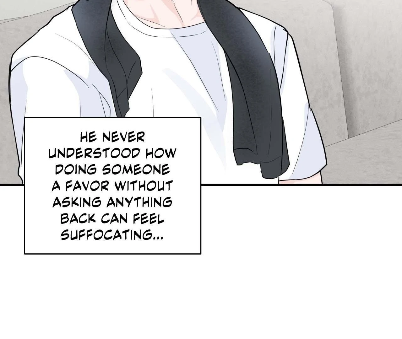 Zero Centimeter (Official) - Chapter 6 manhwa