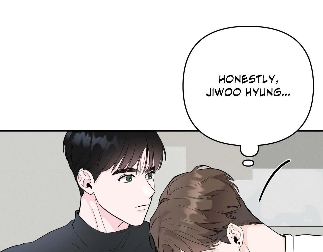 Zero Centimeter (Official) - Chapter 6 manhwa