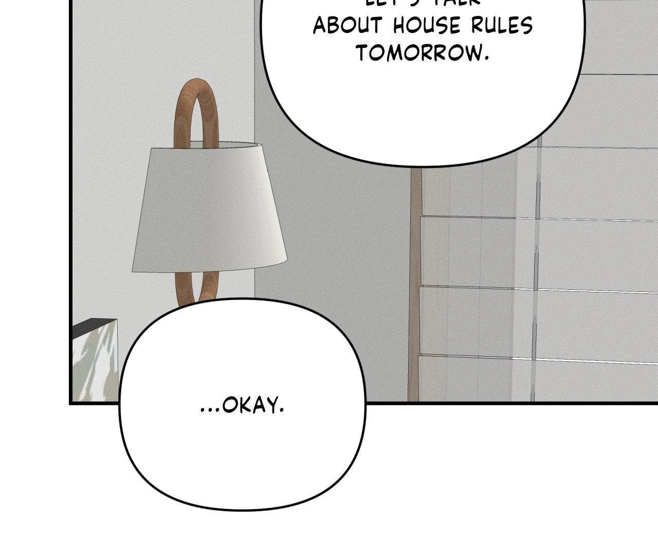 Zero Centimeter (Official) - Chapter 6 manhwa