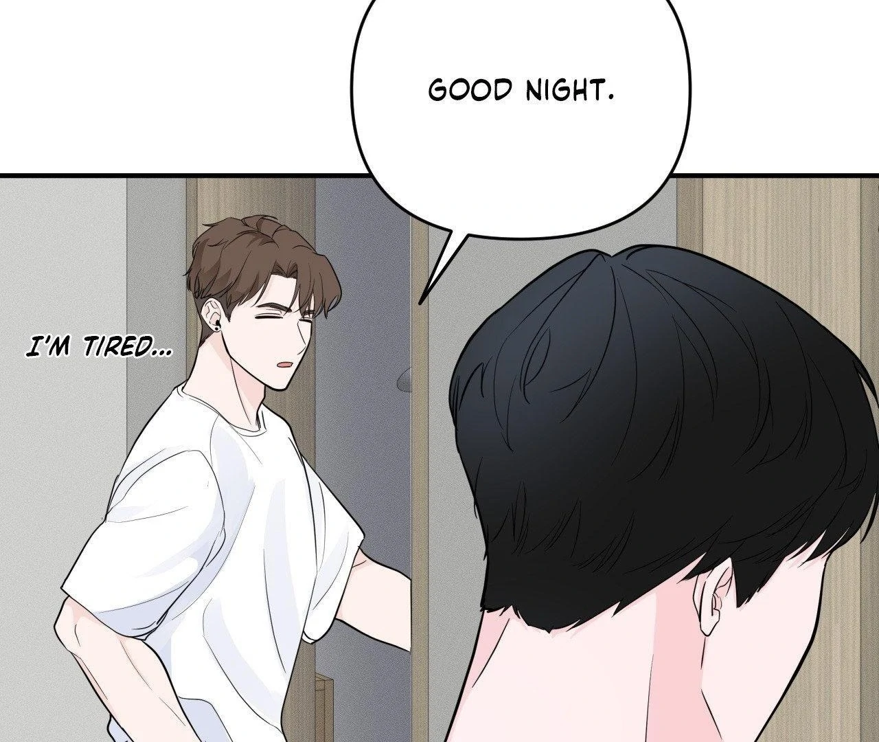 Zero Centimeter (Official) - Chapter 6 manhwa