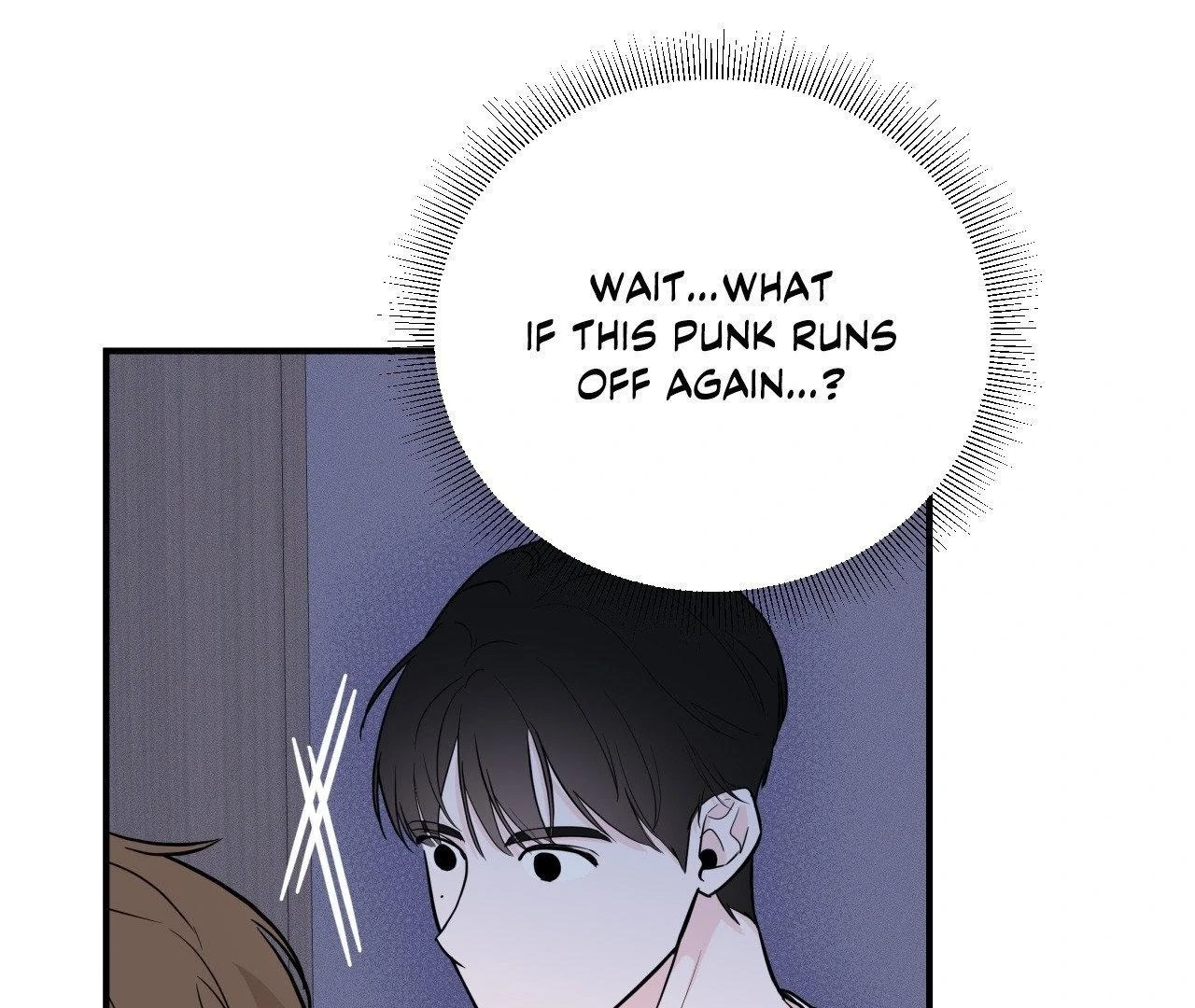 Zero Centimeter (Official) - Chapter 6 manhwa