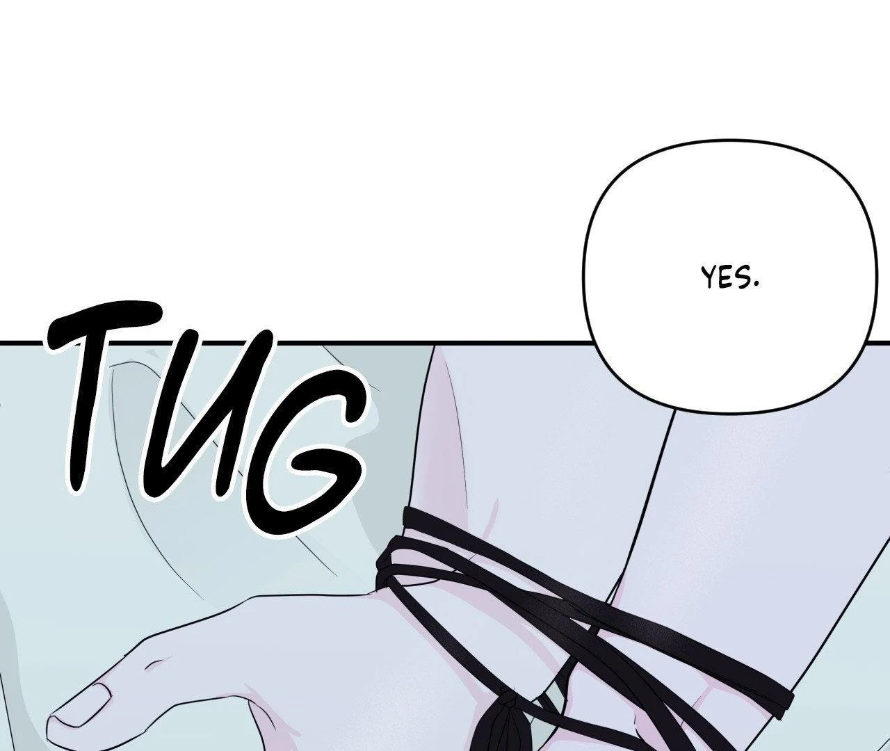 Zero Centimeter (Official) - Chapter 6 manhwa