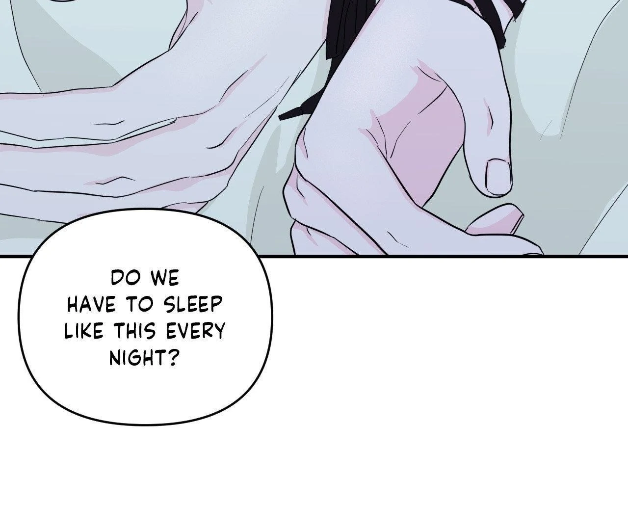 Zero Centimeter (Official) - Chapter 6 manhwa