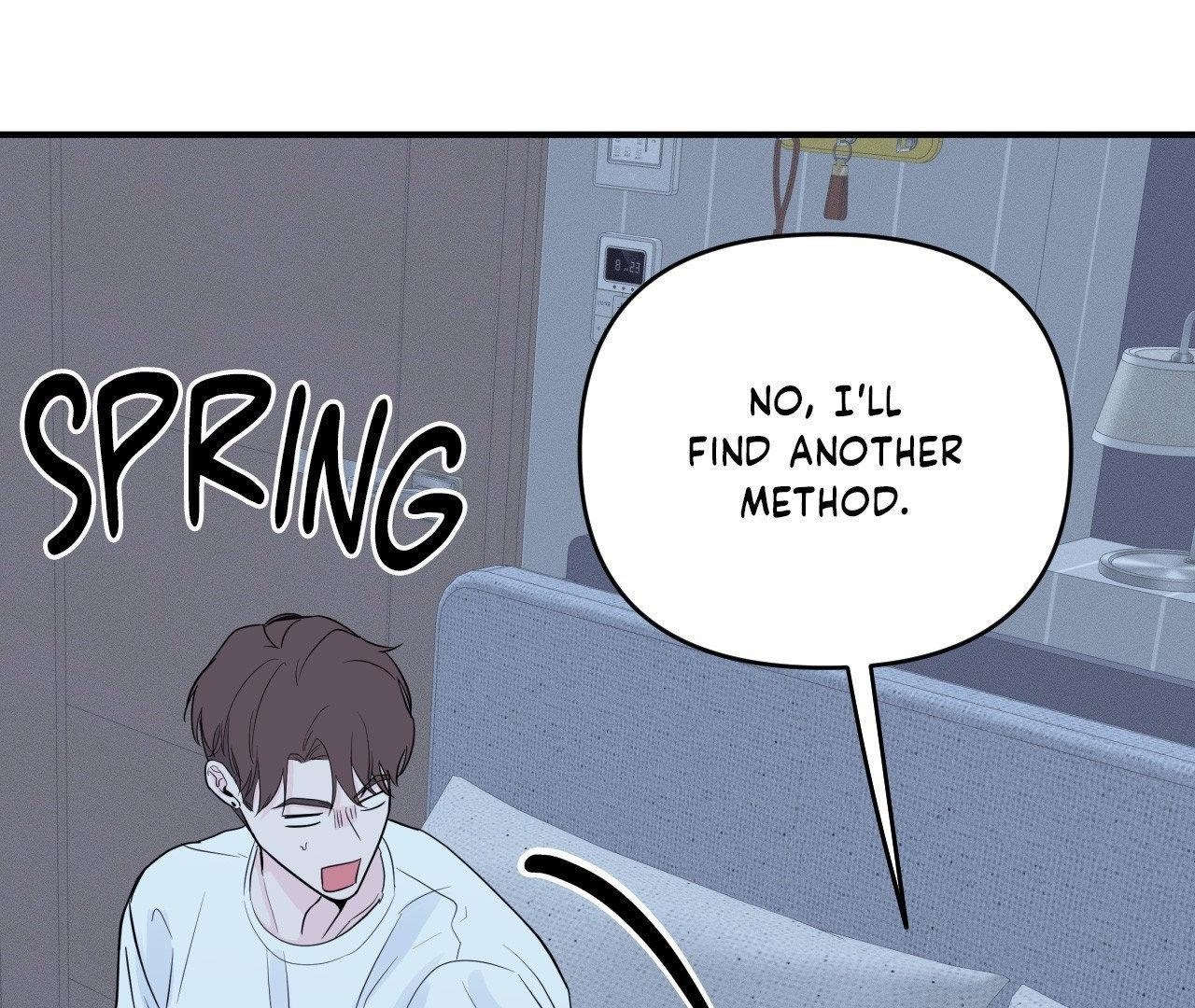 Zero Centimeter (Official) - Chapter 6 manhwa