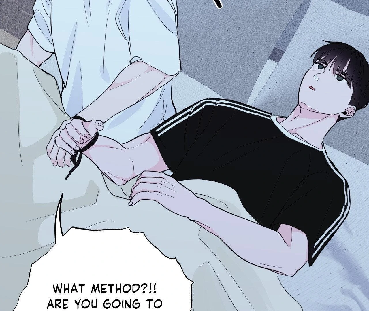 Zero Centimeter (Official) - Chapter 6 manhwa