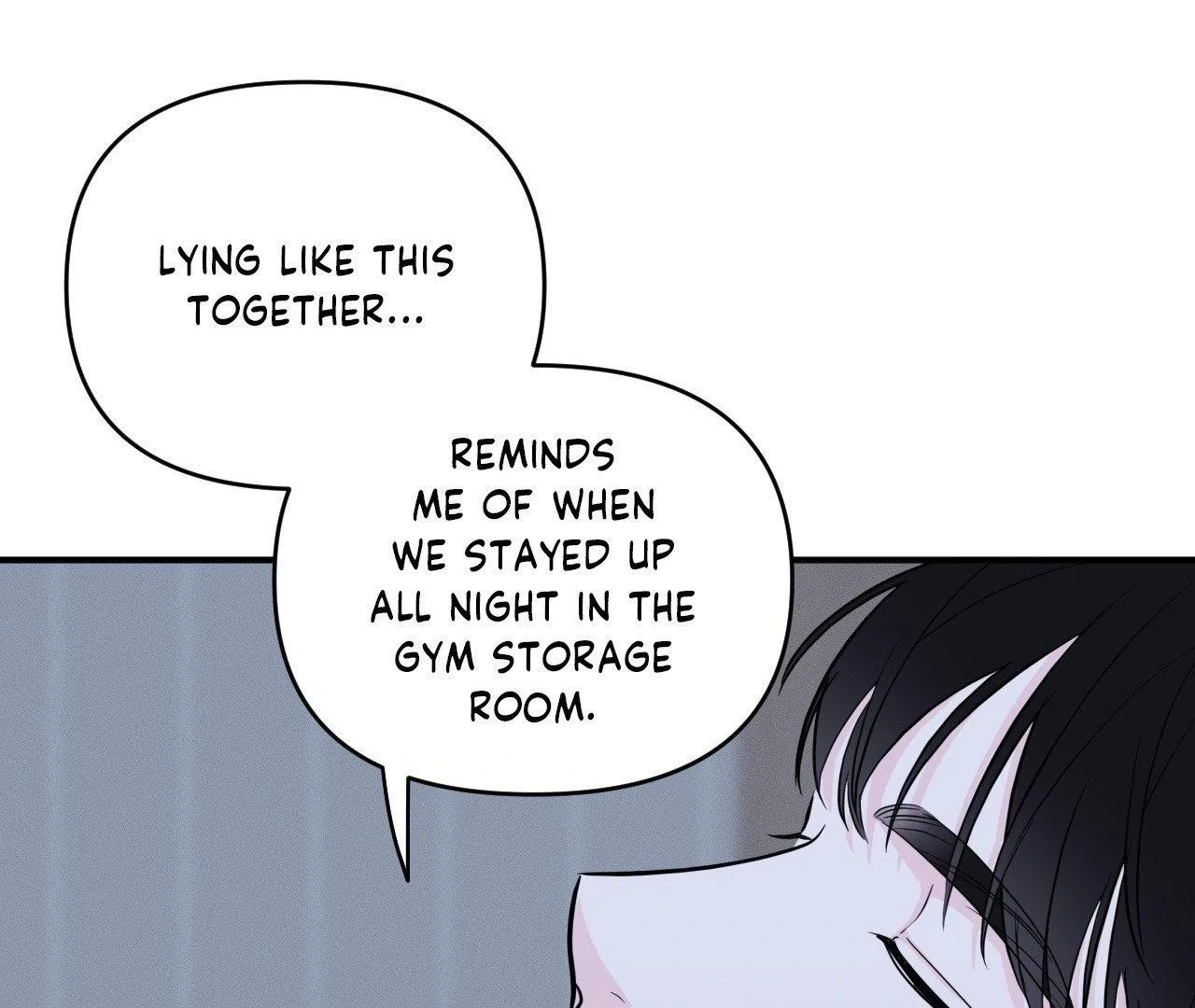 Zero Centimeter (Official) - Chapter 6 manhwa