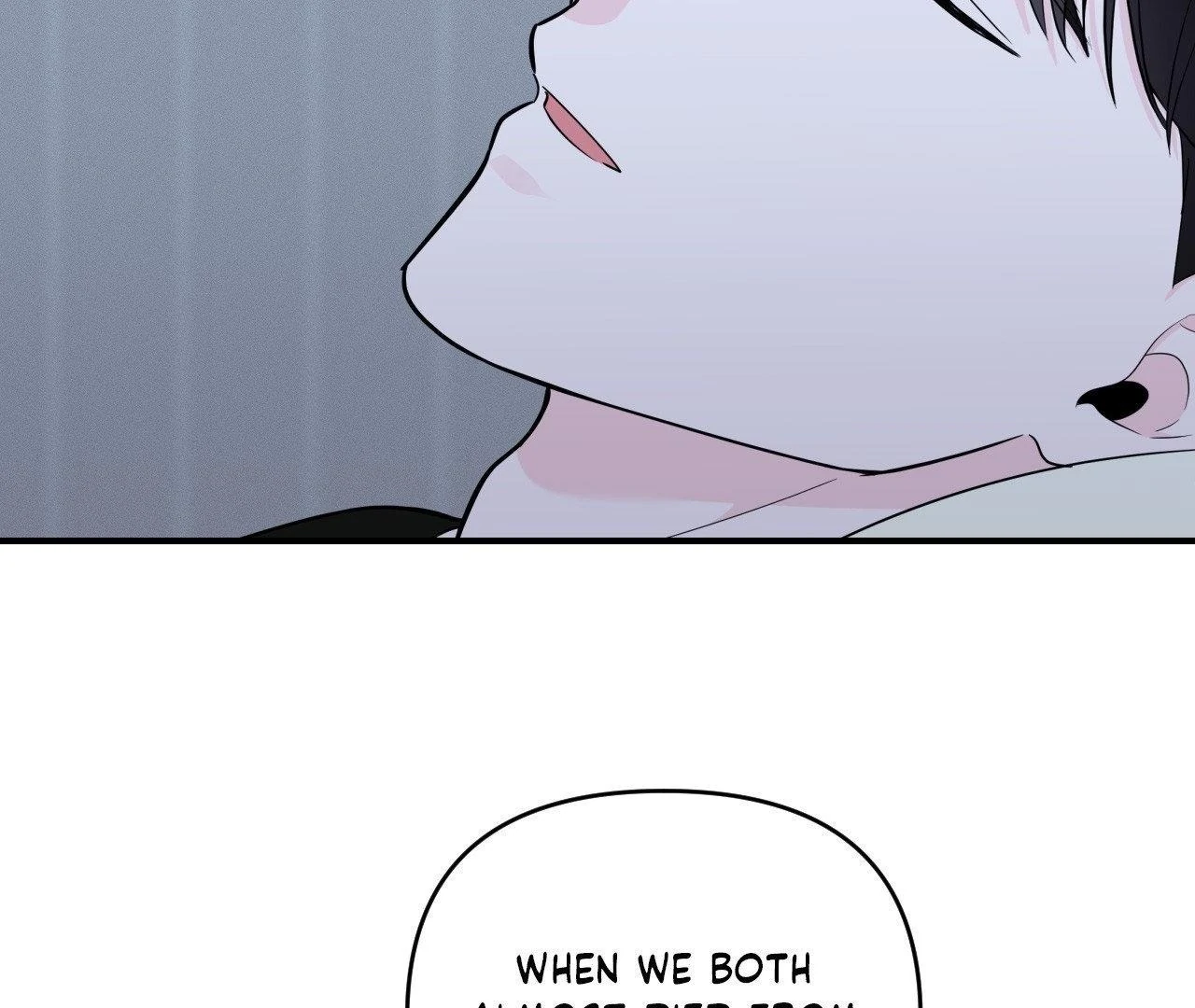 Zero Centimeter (Official) - Chapter 6 manhwa