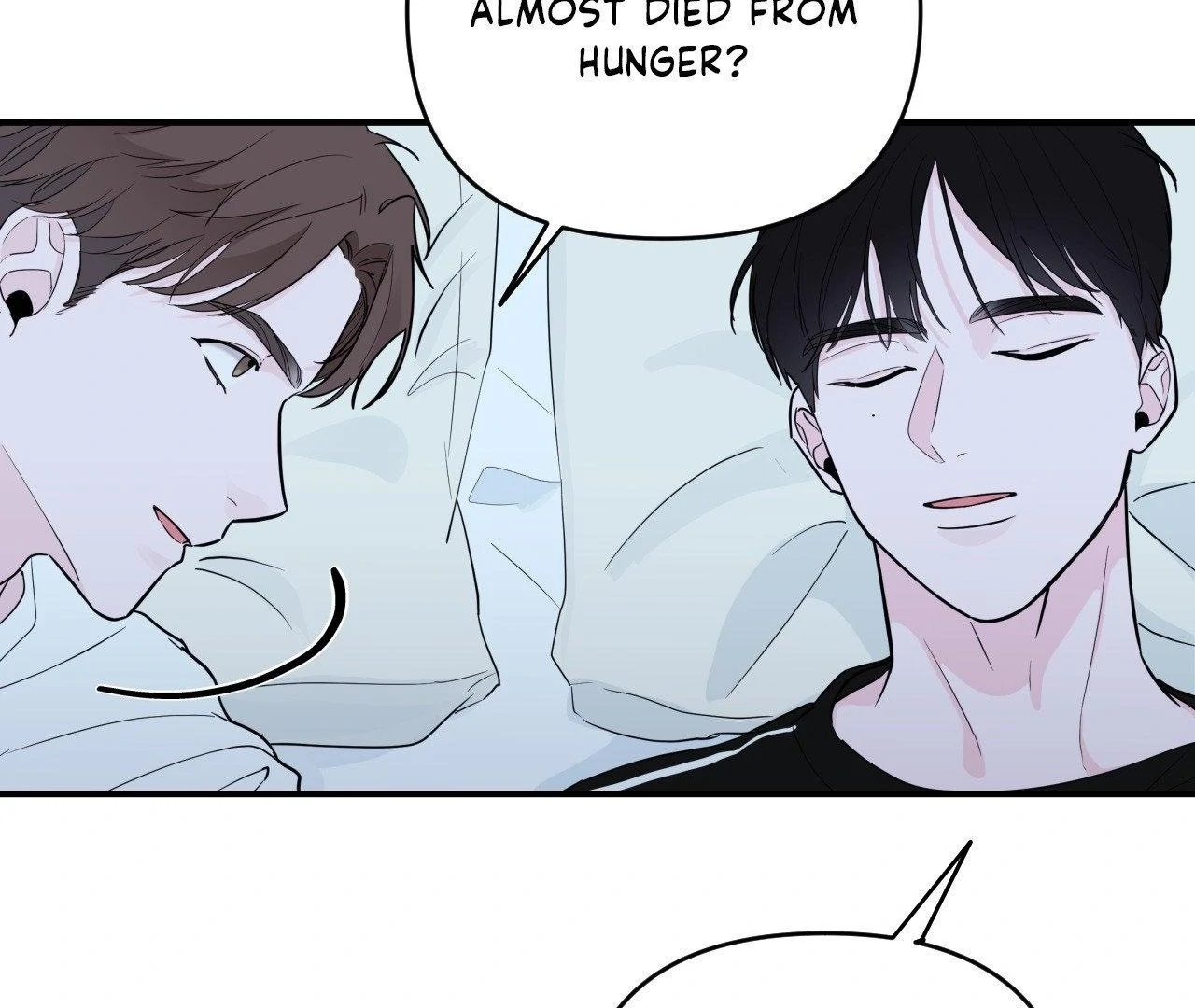Zero Centimeter (Official) - Chapter 6 manhwa