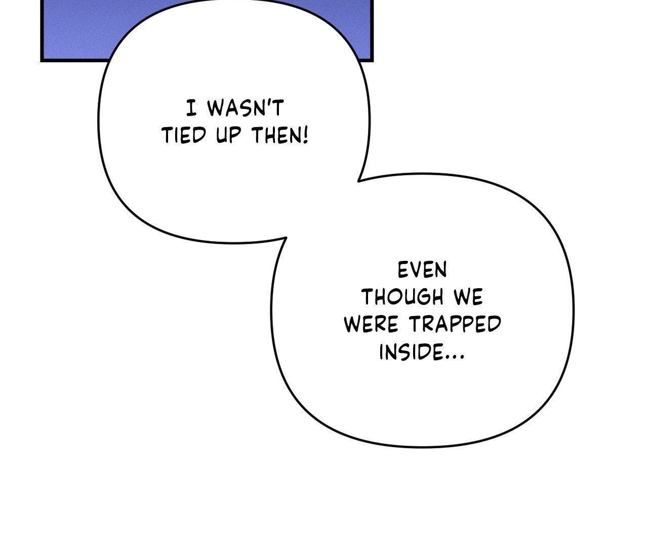 Zero Centimeter (Official) - Chapter 6 manhwa