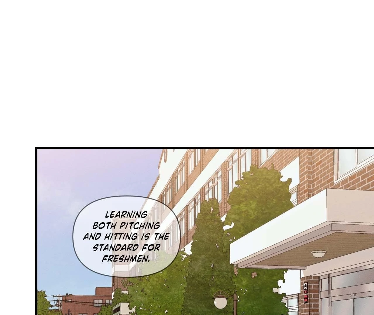 Zero Centimeter (Official) - Chapter 7 manhwa