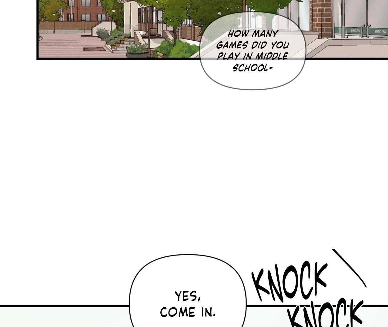 Zero Centimeter (Official) - Chapter 7 manhwa