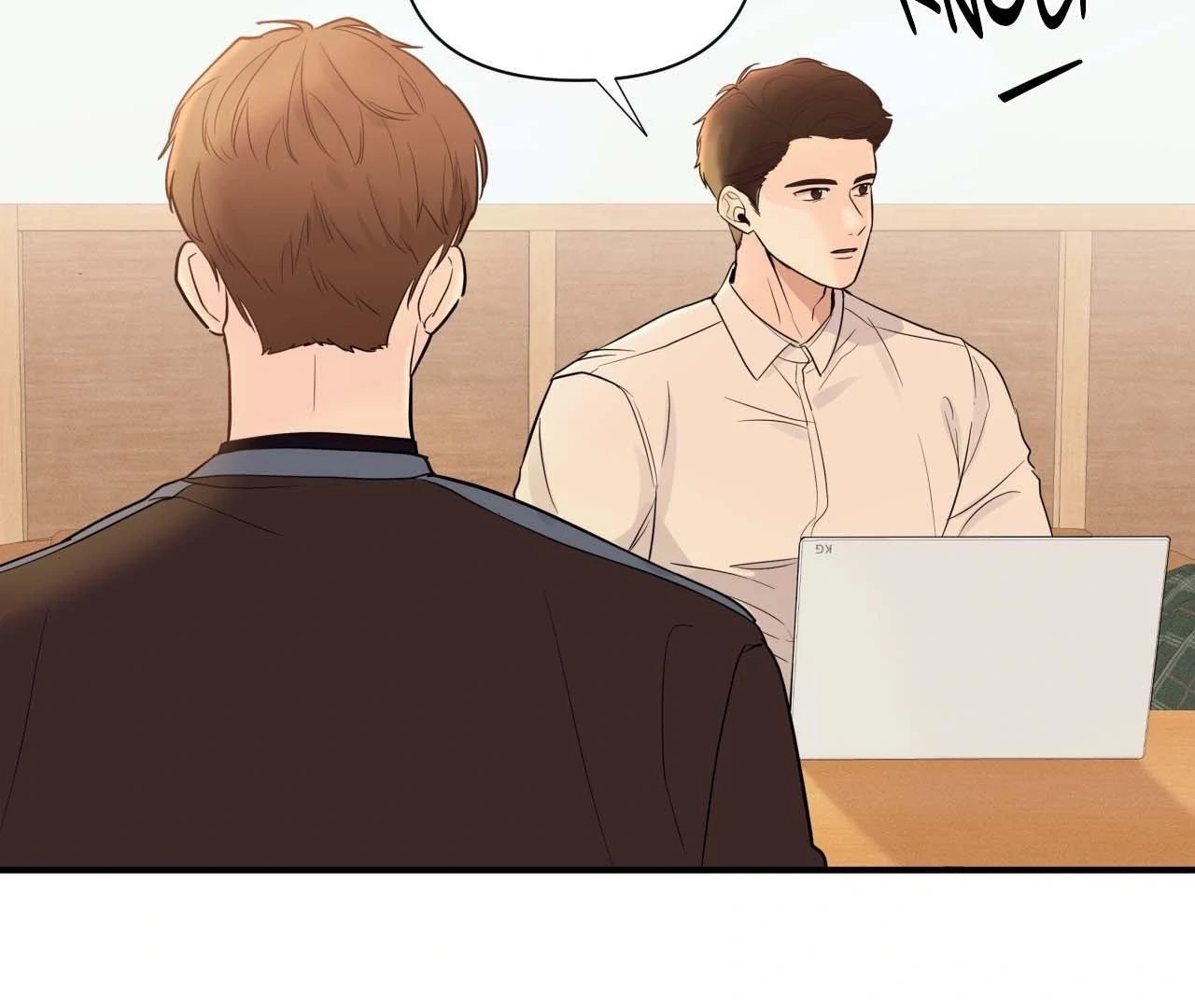 Zero Centimeter (Official) - Chapter 7 manhwa