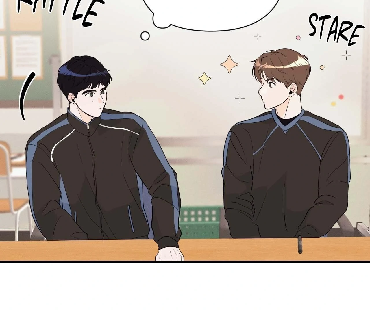 Zero Centimeter (Official) - Chapter 7 manhwa