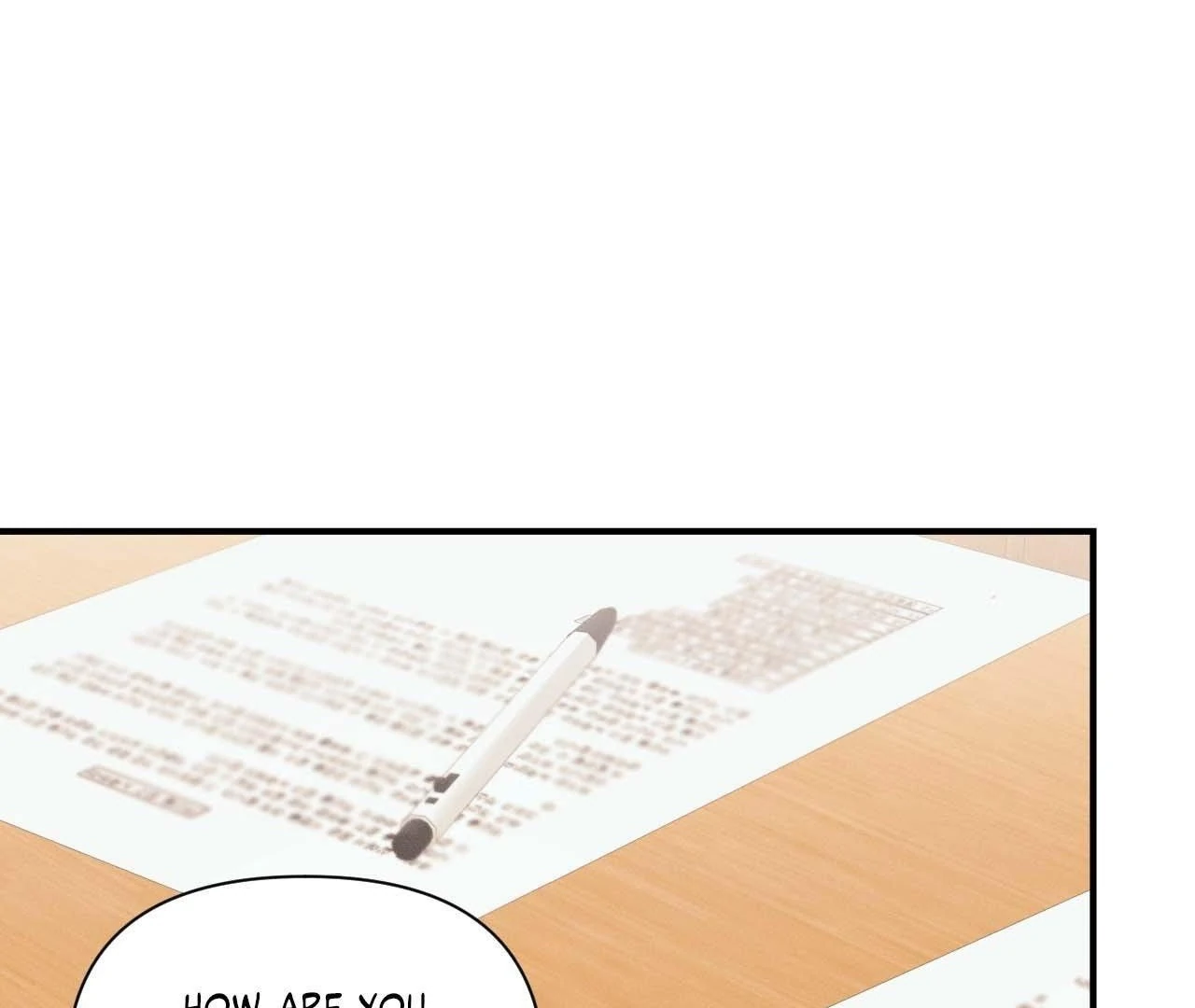 Zero Centimeter (Official) - Chapter 7 manhwa