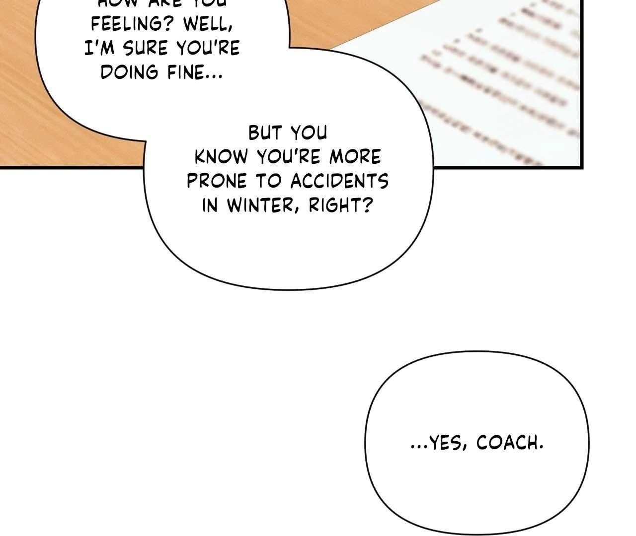 Zero Centimeter (Official) - Chapter 7 manhwa