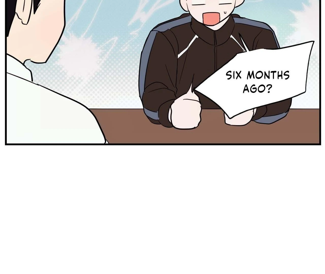 Zero Centimeter (Official) - Chapter 7 manhwa