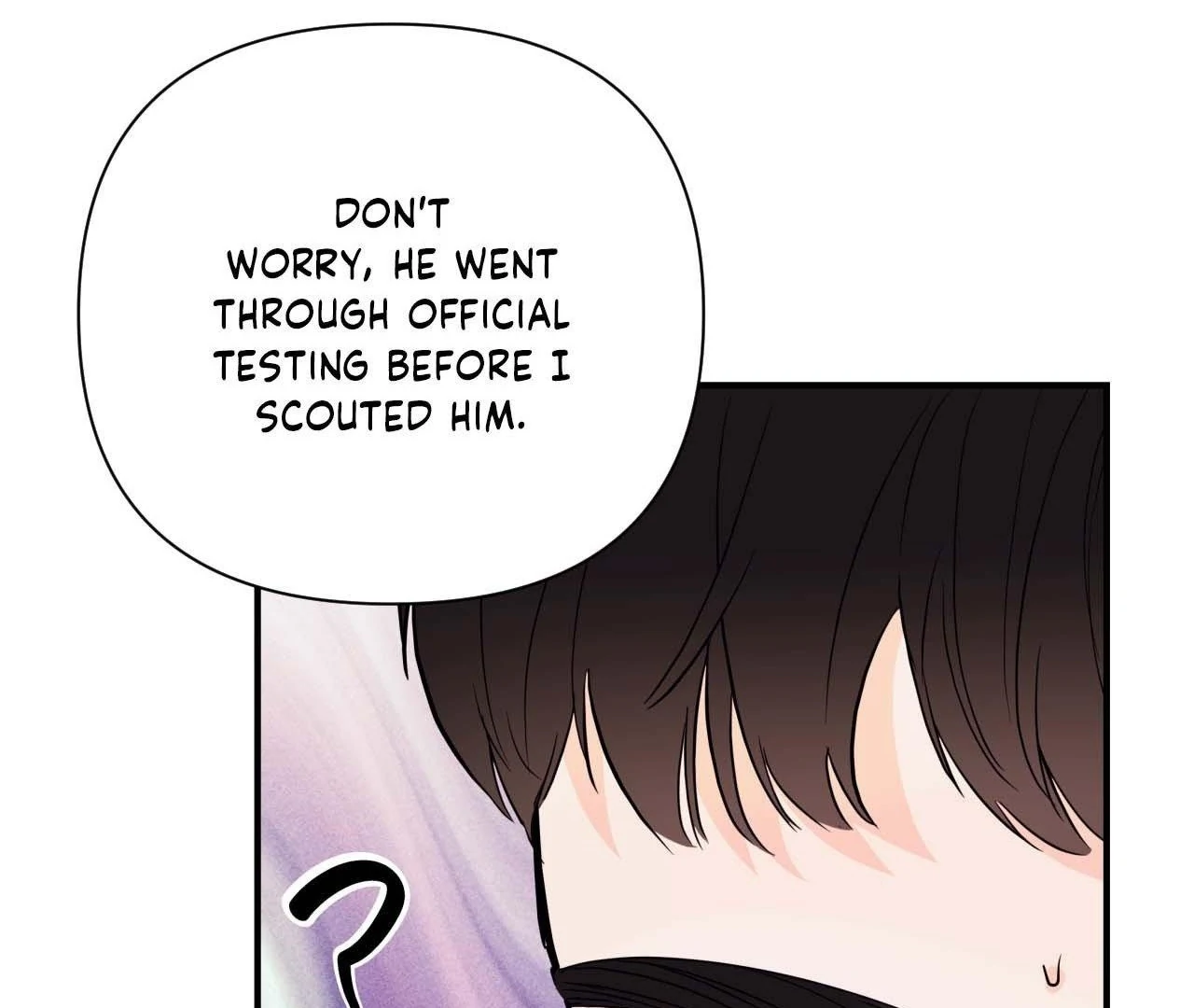 Zero Centimeter (Official) - Chapter 7 manhwa