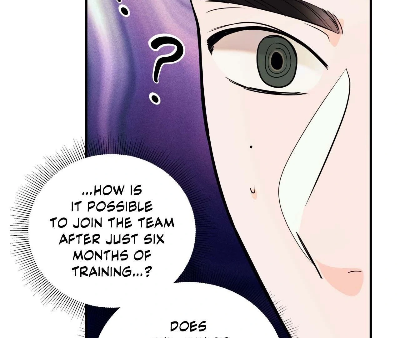 Zero Centimeter (Official) - Chapter 7 manhwa