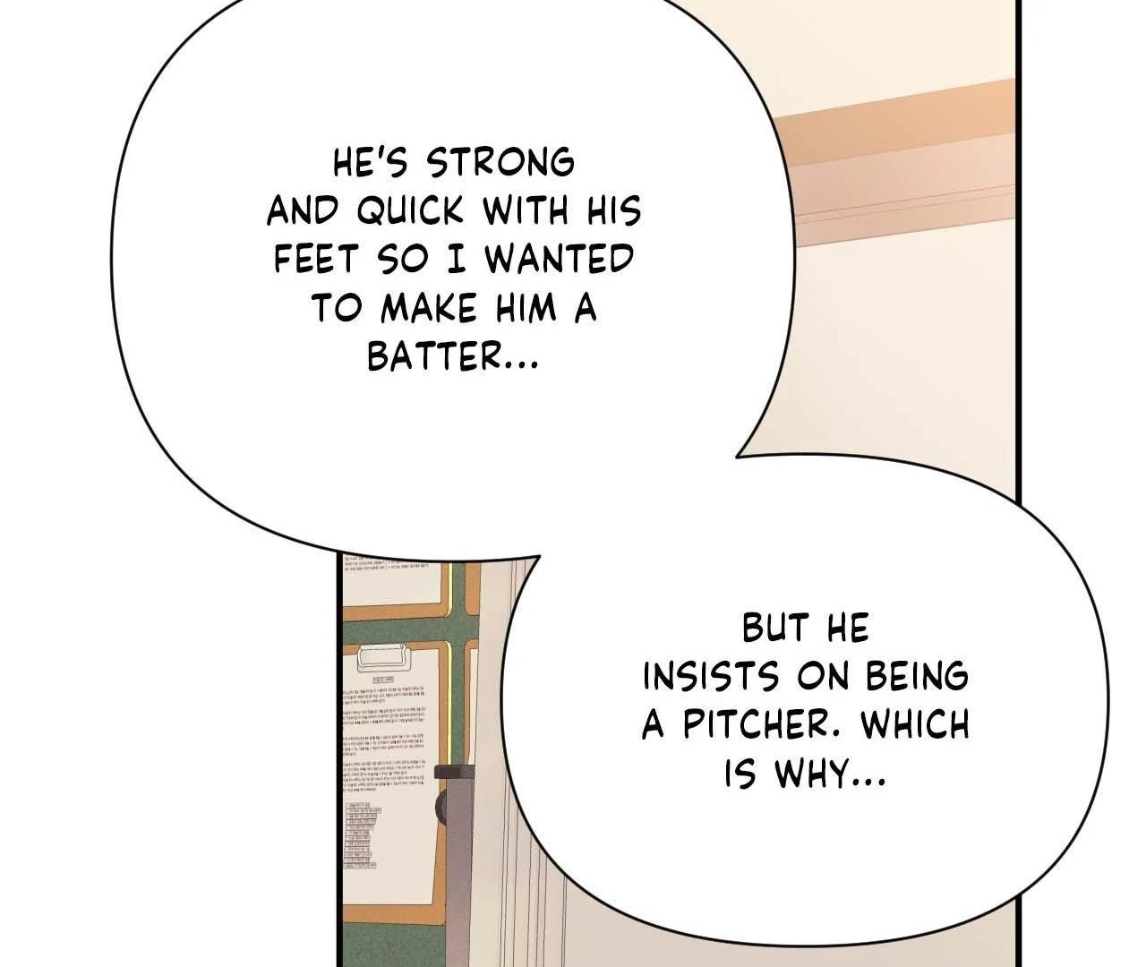 Zero Centimeter (Official) - Chapter 7 manhwa