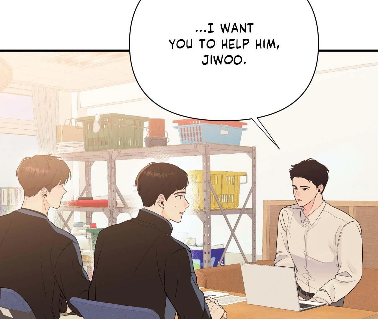 Zero Centimeter (Official) - Chapter 7 manhwa