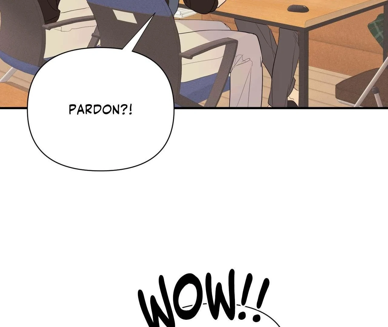 Zero Centimeter (Official) - Chapter 7 manhwa