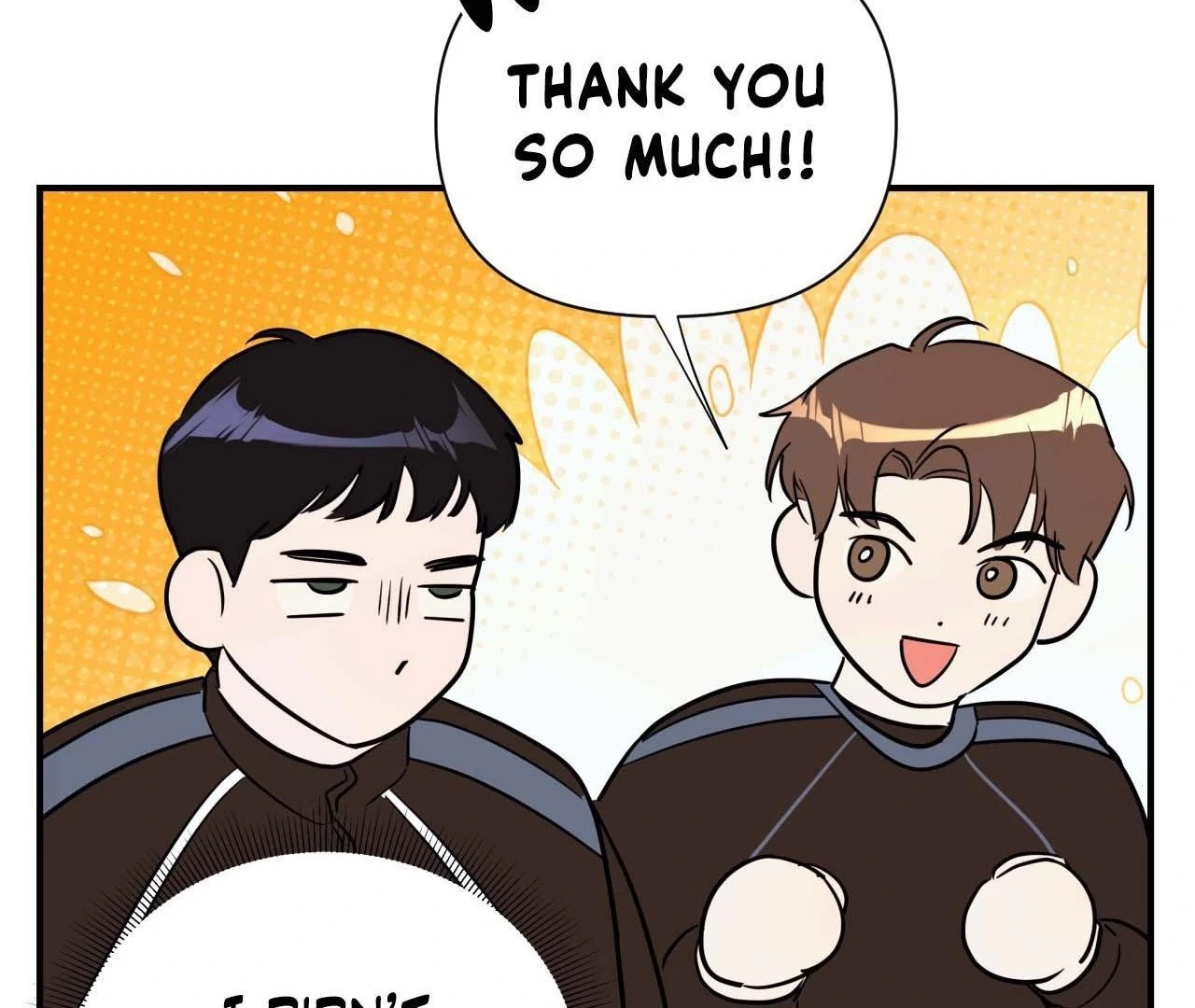 Zero Centimeter (Official) - Chapter 7 manhwa