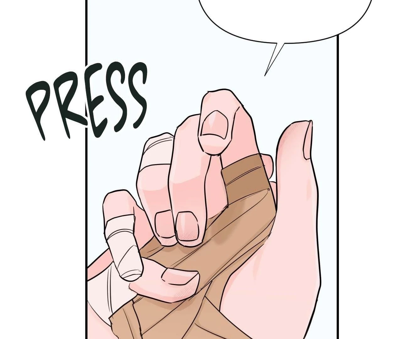 Zero Centimeter (Official) - Chapter 7 manhwa
