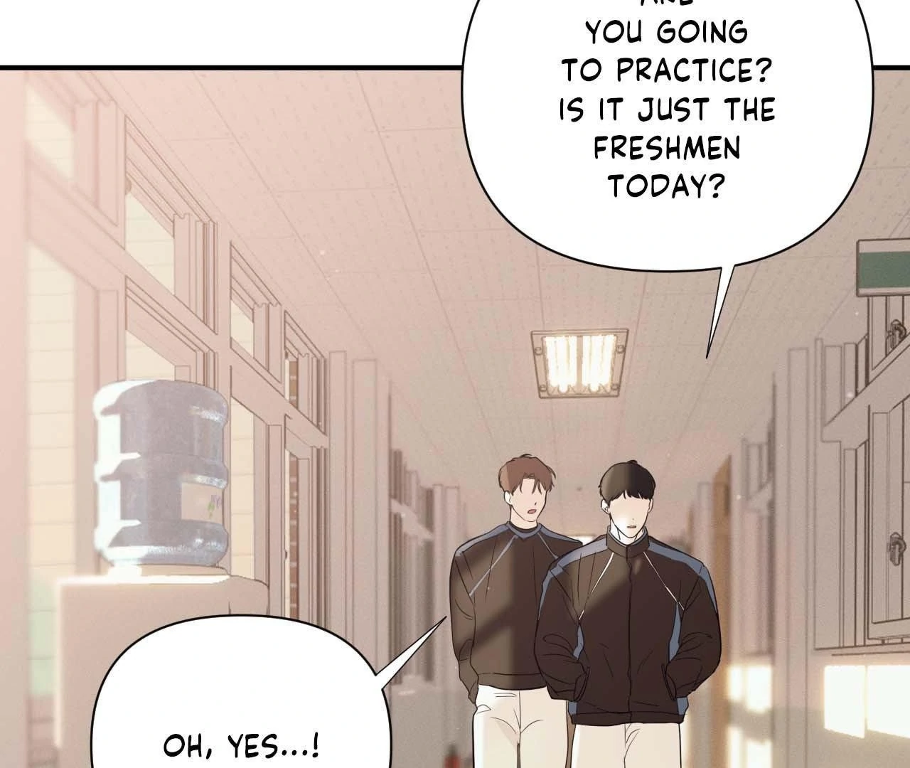 Zero Centimeter (Official) - Chapter 7 manhwa