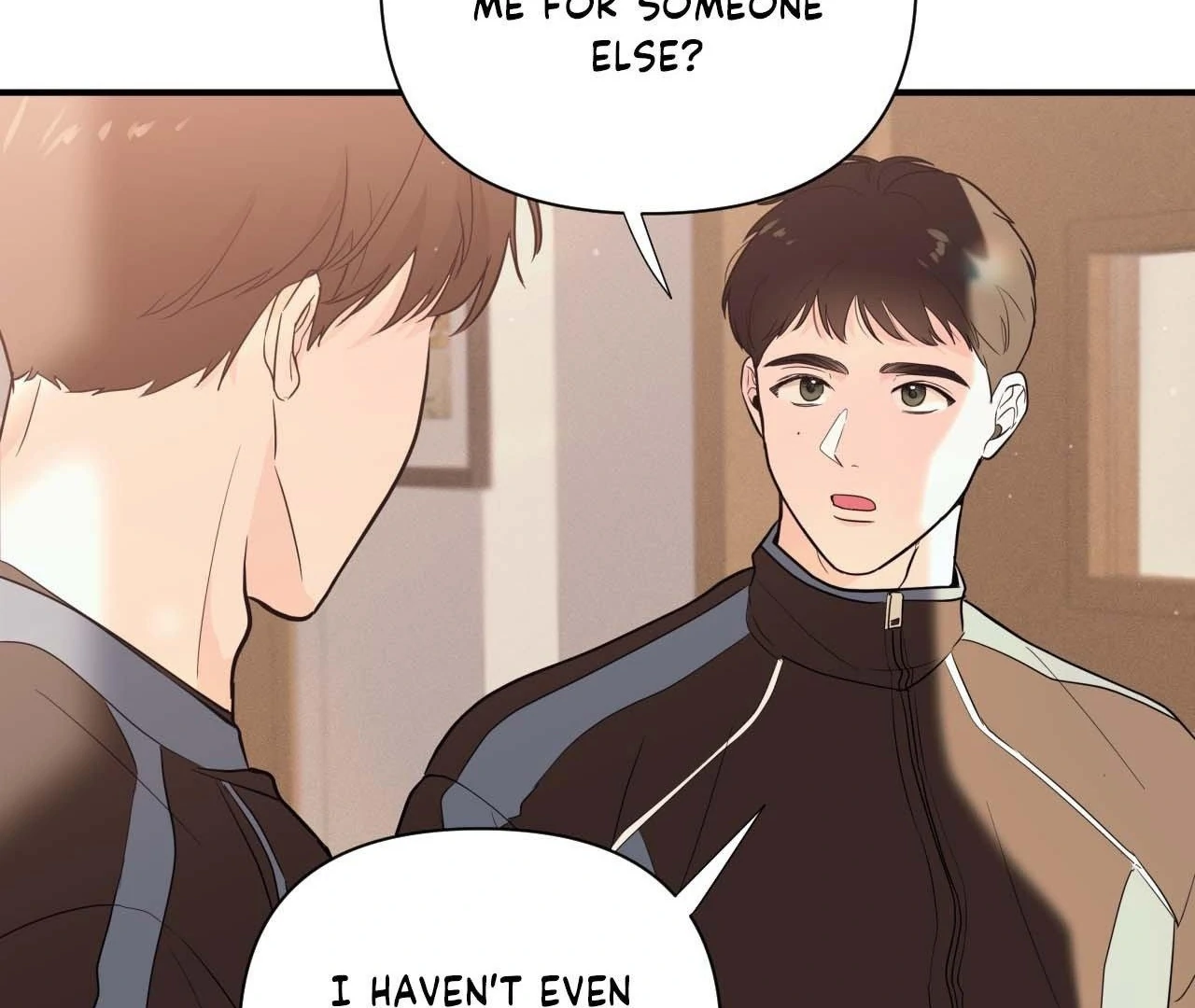 Zero Centimeter (Official) - Chapter 7 manhwa