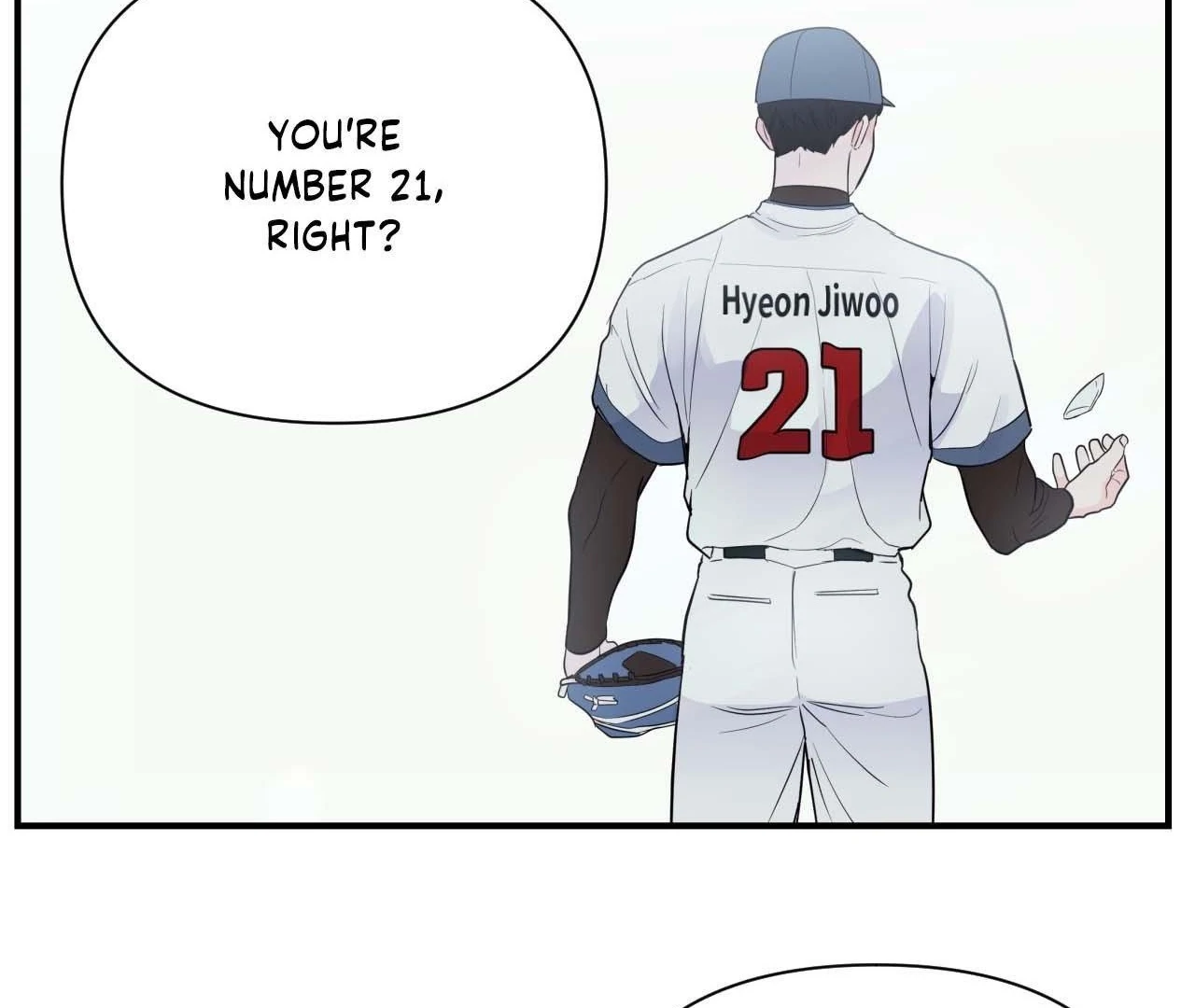 Zero Centimeter (Official) - Chapter 7 manhwa