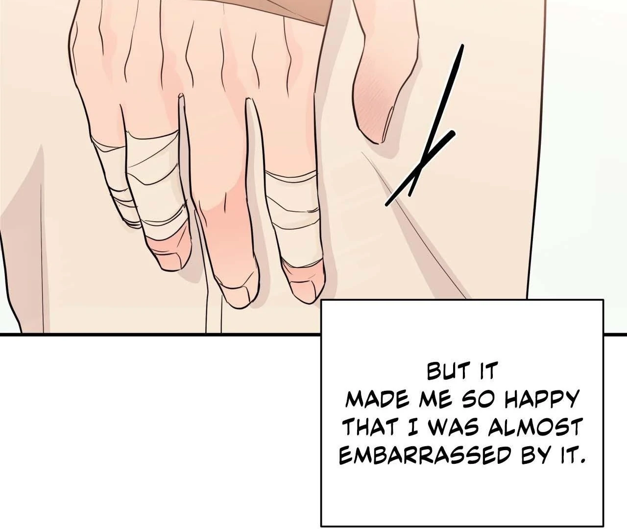 Zero Centimeter (Official) - Chapter 7 manhwa
