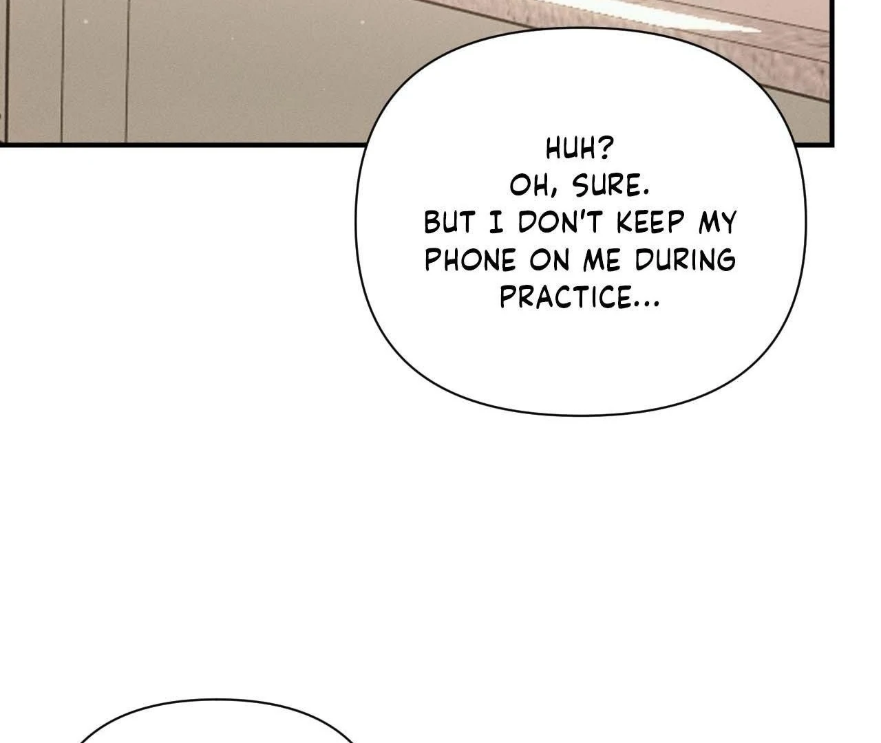 Zero Centimeter (Official) - Chapter 7 manhwa